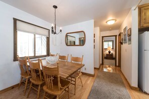 Dining - Outpost: Sleeping Indian E12 - Air Conditioning! (Teton Village)