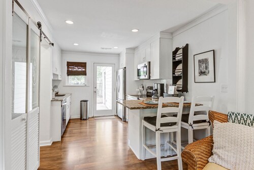 * BEACH CHIC Rannikkoseudulla!** SUURI SIJAINTI - Katso arvostelut!