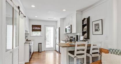 * BEACH CHIC Rannikkoseudulla!** SUURI SIJAINTI - Katso arvostelut!