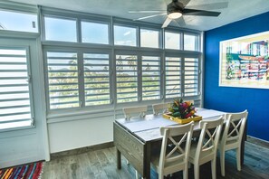 ラグジュアリー スイート 1 ベッドルーム 2 バスルーム オーシャンビュー (Villa Nautilus) | 部屋からの景観