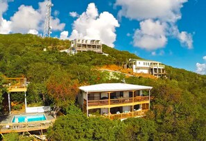 Property grounds - Villa Marina Vista (St. Thomas)