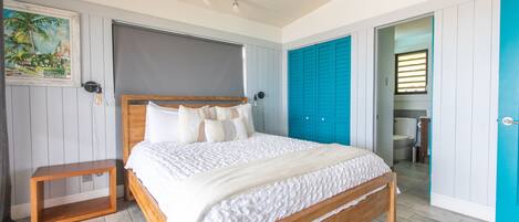 Design-huvila | 2 makuuhuonetta, egyptinpuuvillaiset lakanat, ylelliset vuodevaatteet