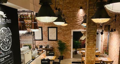 Aparthostel Warszawa