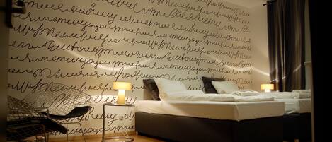 Double Room, Shared Bathroom | Free WiFi