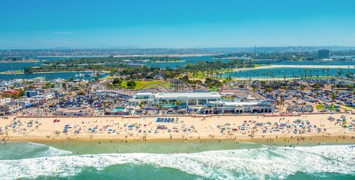 Nothing beats Ocean Front