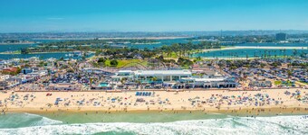 Det er ingenting som å være havfronten,