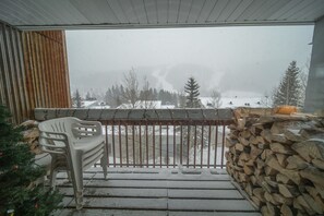 Condo, Multiple Beds, Mountain View (Liftside 309) | View from room - Liftside 309 by SummitCove Vacation Lodging (Keystone)
