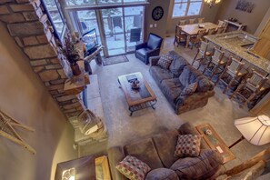 Interior - Northstar 1964 (Keystone)