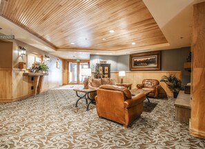 Condo, Multiple Beds, Mountain View (Silver Mill 8255) | Lobby sitting area