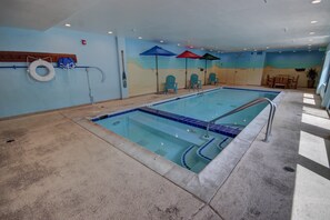 Piscina interna