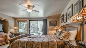 Condo, Multiple Beds, Courtyard View (Mall 1413) | 1 bedroom, iron/ironing board, WiFi (free), individually decorated - Mall 1413 by SummitCove Vacation Lodging (Keystone)