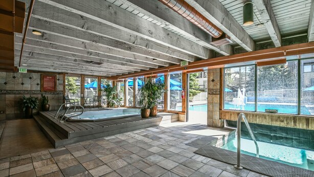 Condo, Multiple Beds, Courtyard View (Mall 1413) | Pool - Mall 1413 by SummitCove Vacation Lodging (Keystone)