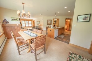 Condo, Multiple Beds, Valley View (Springs 8803) | Dining room - Springs 8803 (Keystone)