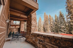 Superior Condo, 1 Bedroom, Balcony, Valley View (Timbers 3058) | View from room