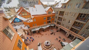 Leilighet – design, 1 soverom, balkong, resort-utsikt (Buffalo Lodge 8412) | Eksteriør