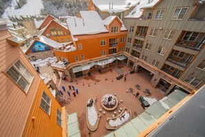 Design Condo, 1 Bedroom, Balcony, Resort View (Buffalo Lodge 8412) | Exterior - Buffalo Lodge 8412 by SummitCove Vacation Lodging (Keystone)