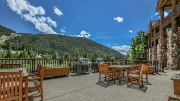 Signature Condo, 2 Bedrooms, Balcony, Mountain View (Hidden River Lodge 5995) | Exterior