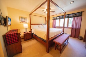 公寓客房, 多張床, 庭園景觀 (Quicksilver 1659) | 外觀