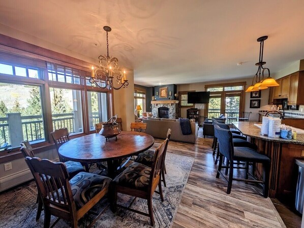 Exterior - Lone Eagle 3034 by SummitCove Vacation Lodging (Keystone)