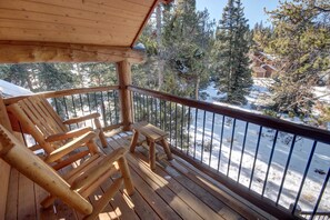 House, Multiple Beds, Mountain View (Goldenrod Home 7) | Exterior - Goldenrod Home 7 (Keystone)