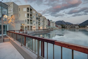 Lägenhet Design - 2 sovrum - balkong - sjöutsikt (Lenawee 1738) | Exteriör