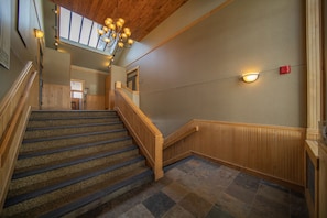 Appart'hôtel Design, 2 chambres, balcon, vue lac (Lenawee 1738) | Extérieur