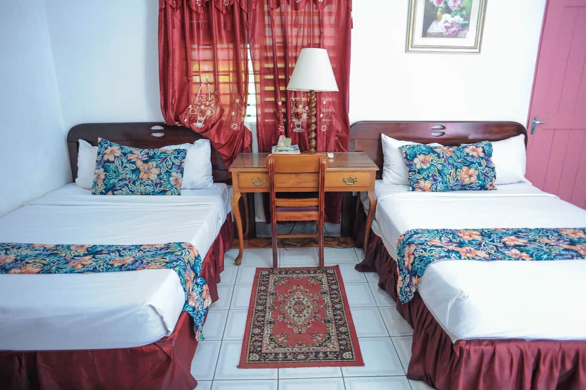 Economy Double or Twin Room | Premium bedding, in-room safe, desk, blackout drapes