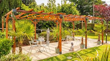 Vista dalla struttura