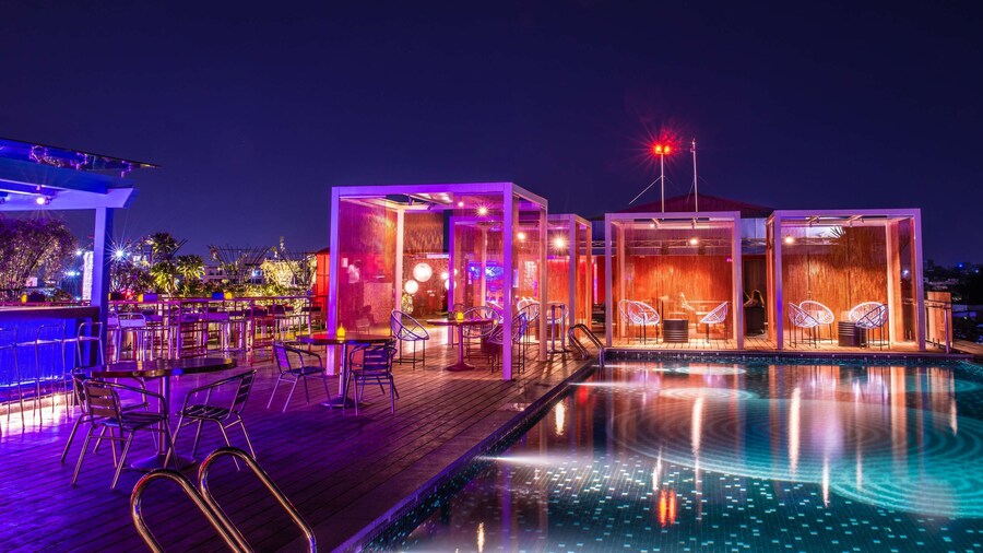 Hyatt Place Hyderabad Banjara Hills