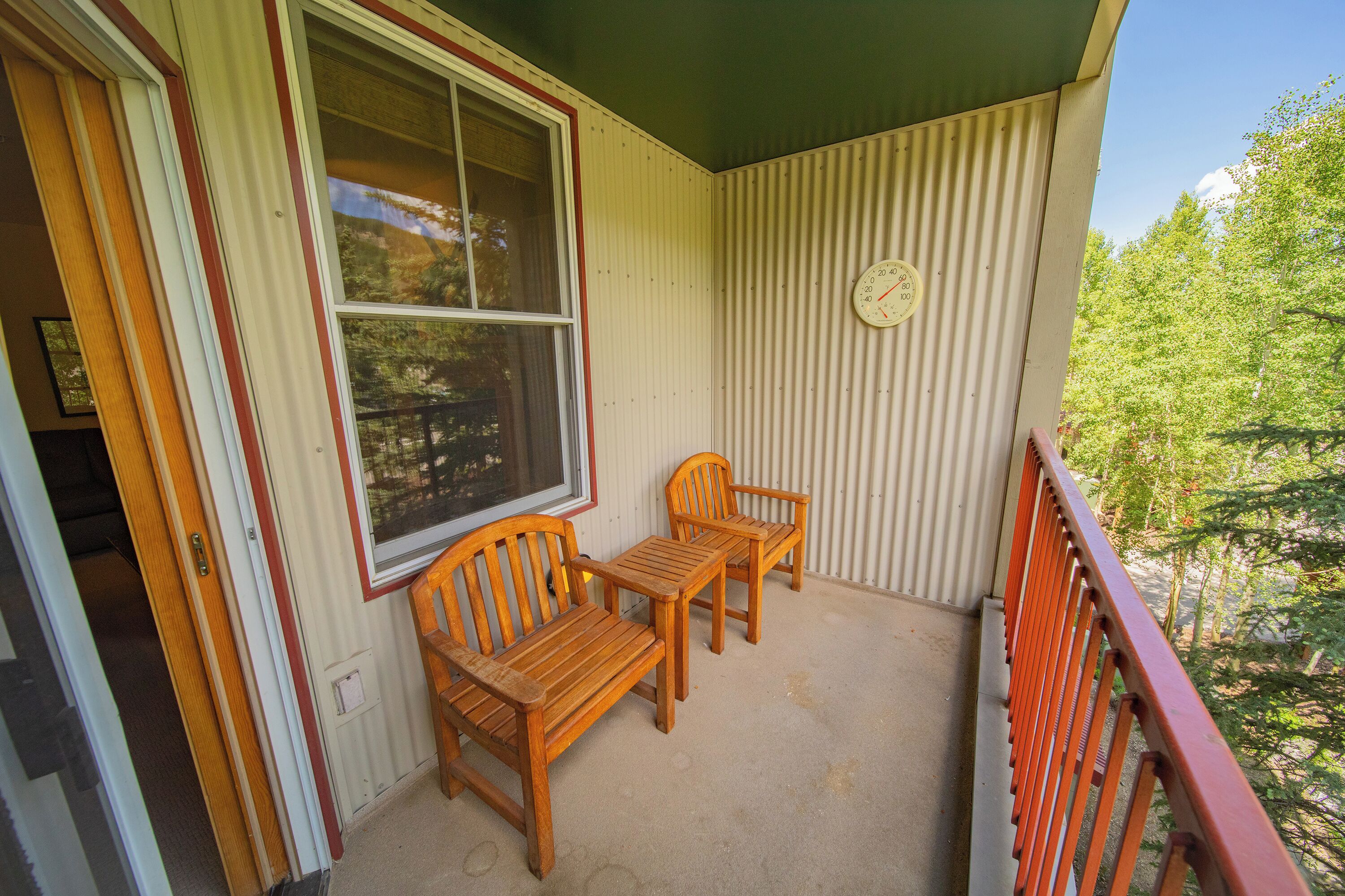 Condo, Multiple Beds, Mountain View (Silver Mill 8234) | Terrace/patio