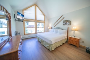 Townhome Classic - 2 sovrum - bubbelpool - utsikt mot resort | Exteriör