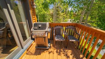 經典聯排別墅, 2 間臥室, 熱水浴缸, 渡假村景觀 | 外觀