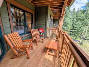 Exterior - Tenderfoot Lodge 2636 (Keystone)