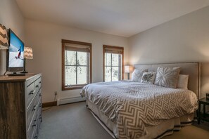 Appart'hôtel Premium, 2 chambres, balcon, vue montagne (Oro Grande 413)