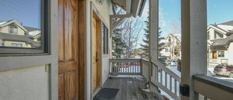 Premium Townhome, 3 Bedrooms, Hot Tub, Resort View (Ironwood 2988) | Exterior