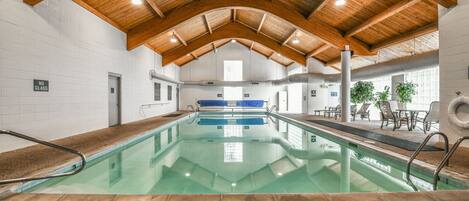 Premium Condo, Multiple Beds, Courtyard View (Quicksilver 1660) | Indoor pool