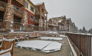 Condo, Multiple Beds, Mountain View (Hidden River Lodge 5977) | Exterior - Hidden River Lodge 5977 by SummitCove Vacation Lodging (Keystone)