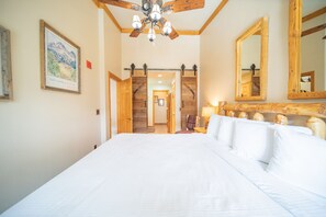 Appart'hôtel, plusieurs lits, vue montagne (Hidden River Lodge 5977) | Extérieur