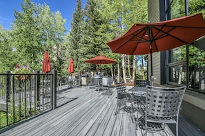 Condo, Multiple Beds, Mountain View (Pines 2047) | BBQ/picnic area