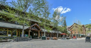 Condo, Multiple Beds, Resort View (Arapahoe Lodge 8119) | Exterior
