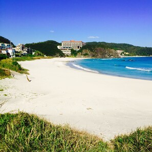 Ranta lähistöllä, ilmaiset rantakuljetukset