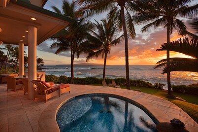 Oceanfront Private Home