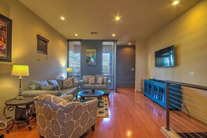 Smart-TV, Netflix, Streaming-Dienste, Videothek