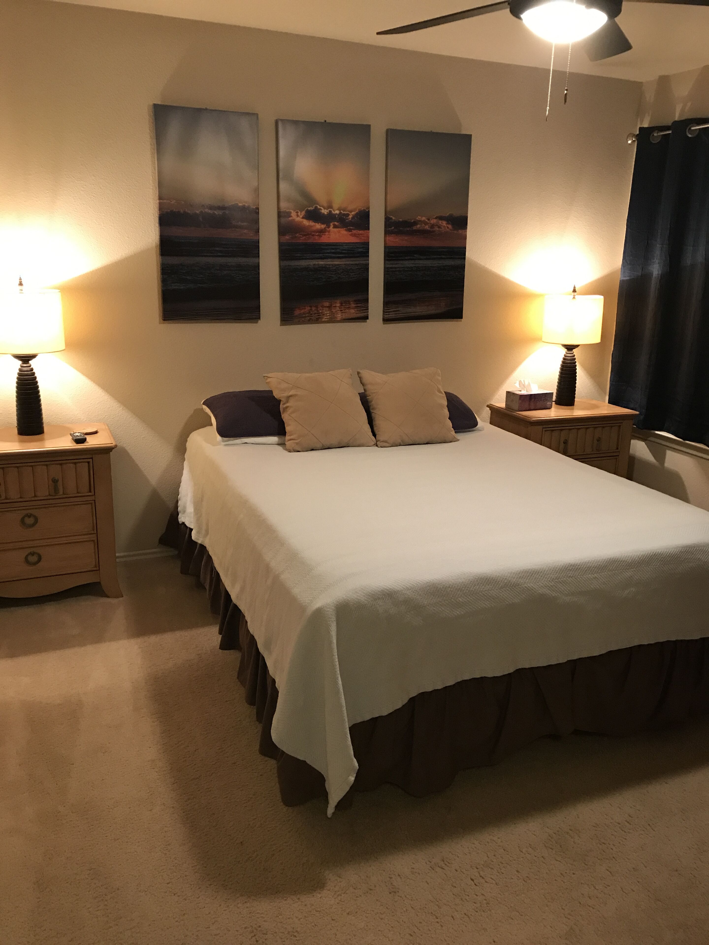 4 Schlafzimmer, Bügeleisen/Bügelbrett, WLAN, Bettwäsche