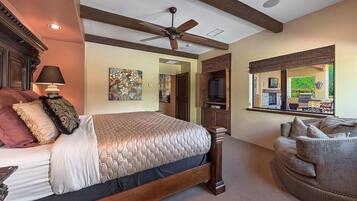 4 Schlafzimmer, Schreibtisch, Bügeleisen/Bügelbrett, kostenloses WLAN