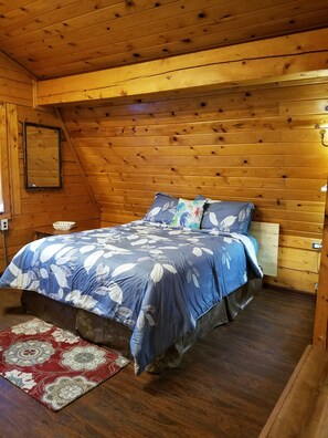 Comfort Cabin | Free WiFi