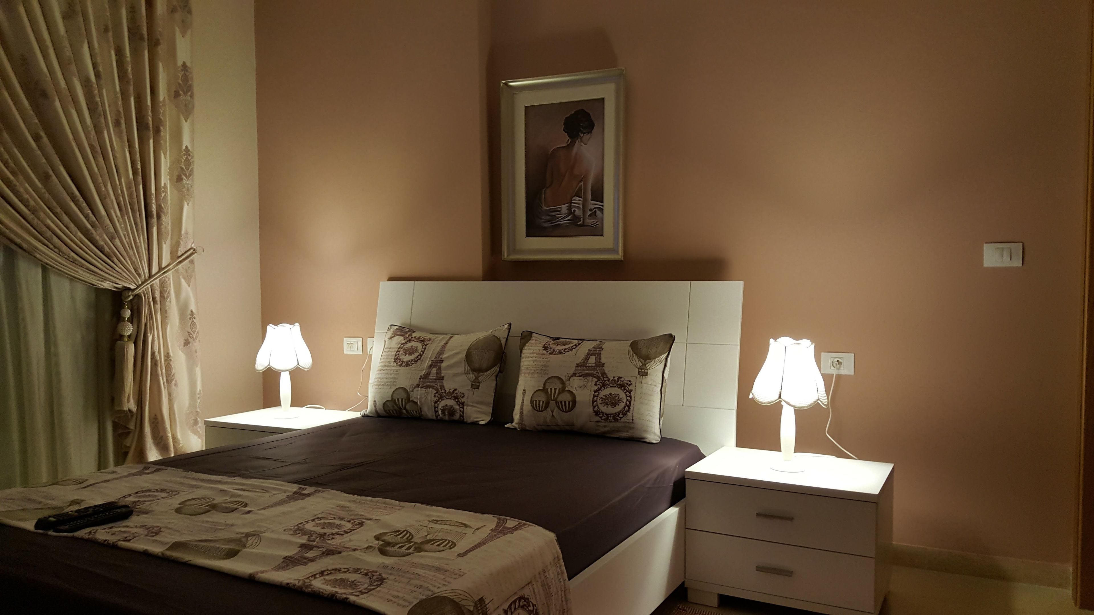 Apartment, 2 Schlafzimmer