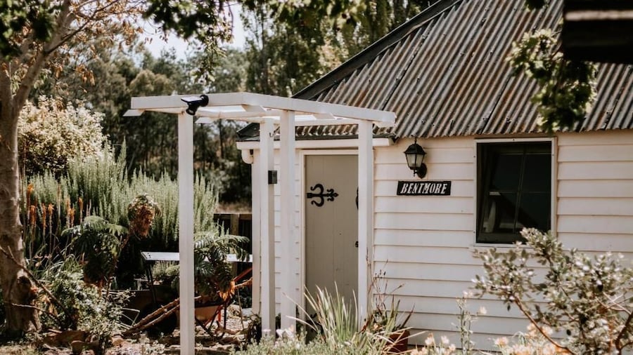 Belmont Homestead
