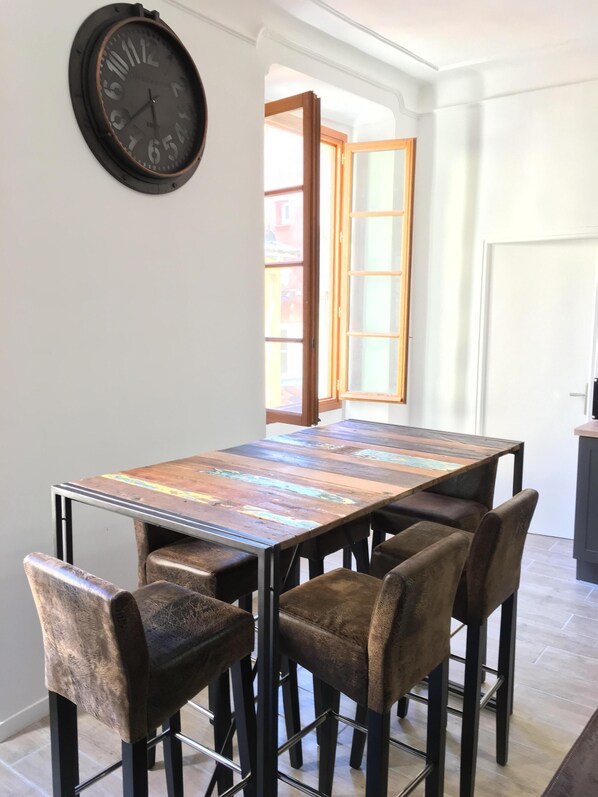 Dining