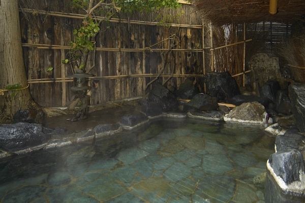 Hot springs